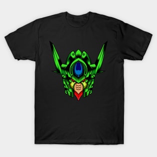 Barbatos Lupus Head T-Shirt